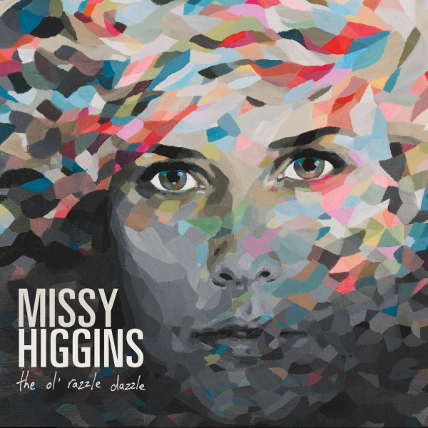 Missy Higgins - 'The Ol' Razzle Dazzle' CD