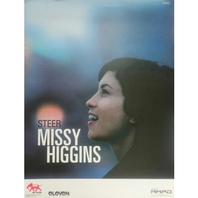 Missy Higgins - 'Steer' PVG Songbook