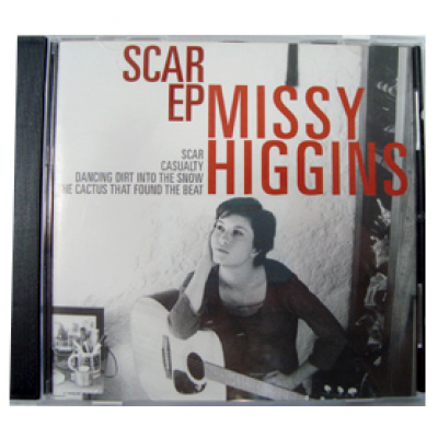Missy Higgins - 'Scar' EP